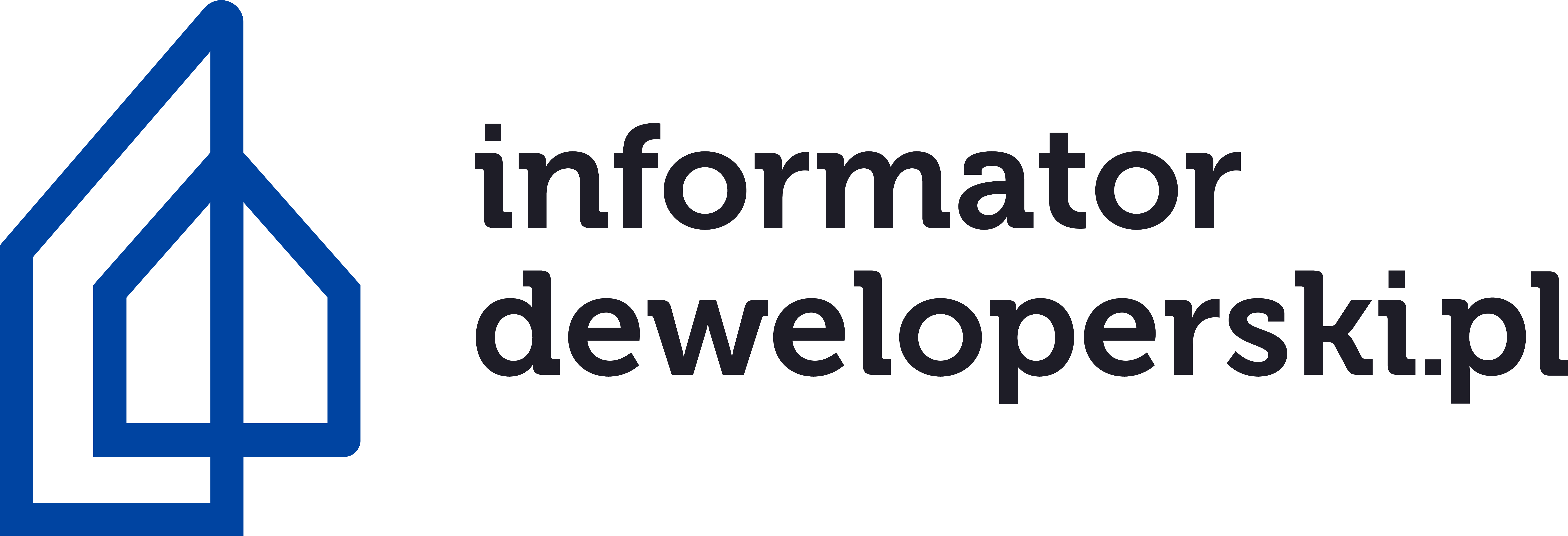 Logo Informator Deweloperski - Nieruchomości z rynku pierwotnego