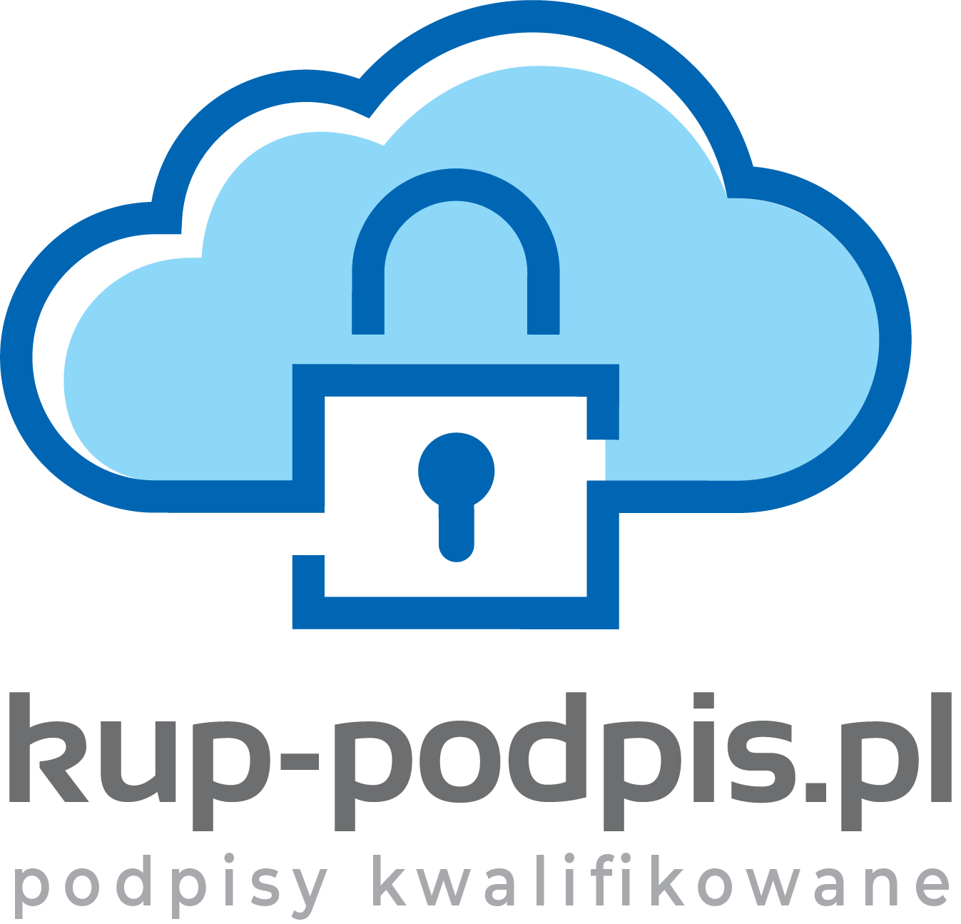Logo Kup Podpis - Sklep online i stacjonarny oferujący produkty i usługi kwalifikowane