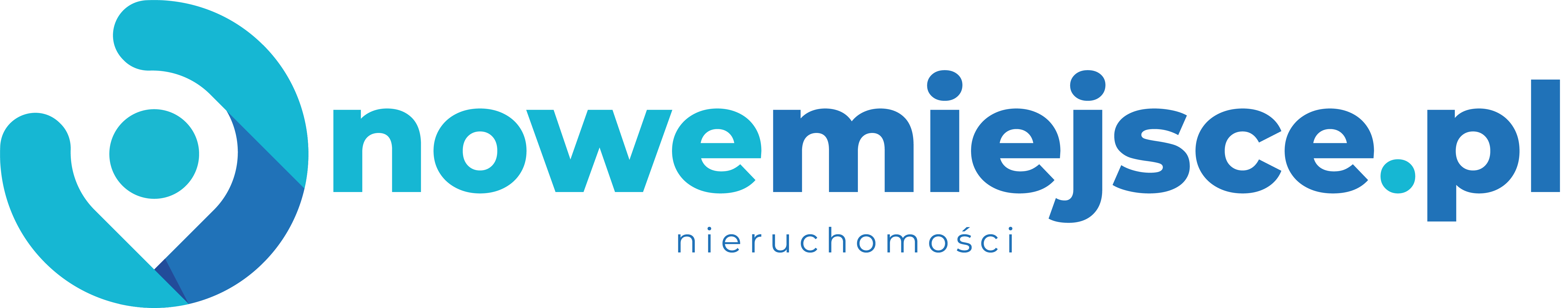 Logo Nowe Miejsce Nieruchomości - Krakowskie Biuro Nieruchomości